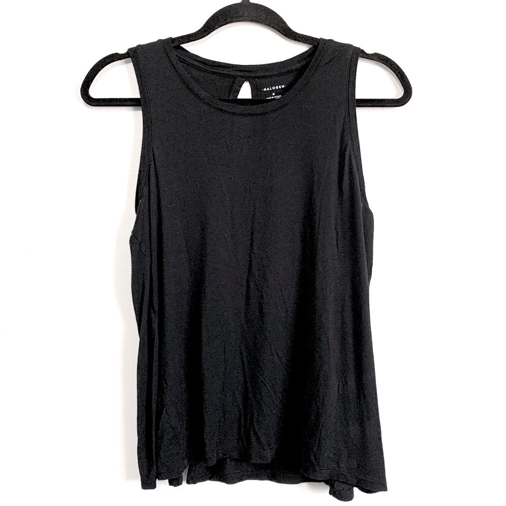 Halogen Tank Top